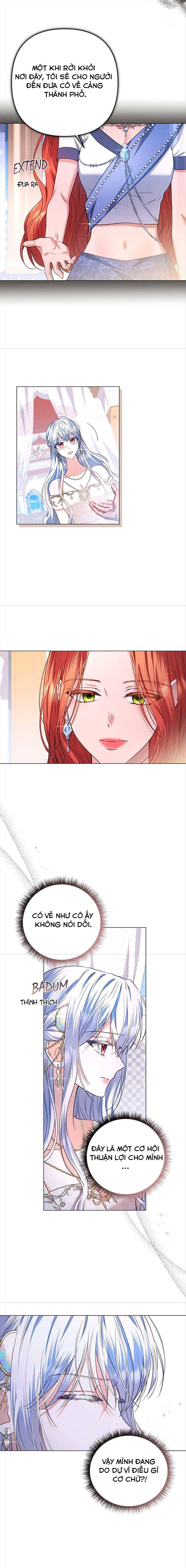 Dấu Vết Của Mặt Trăng - Chap 44