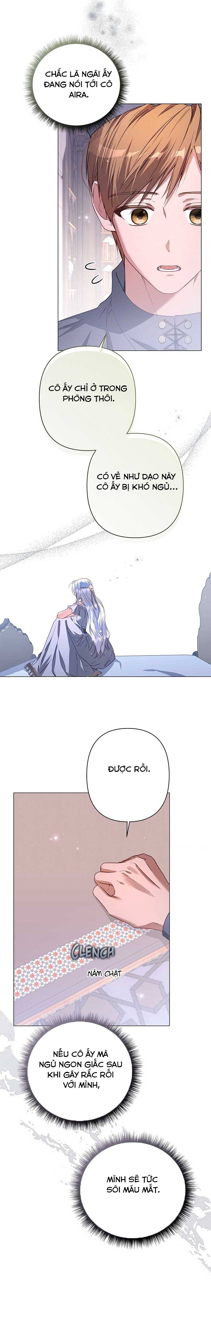 Dấu Vết Của Mặt Trăng - Chap 45