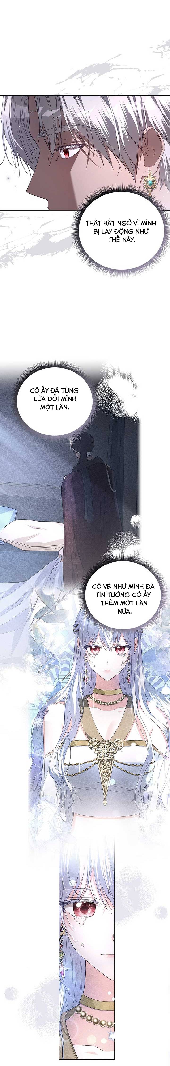 Dấu Vết Của Mặt Trăng - Chap 45