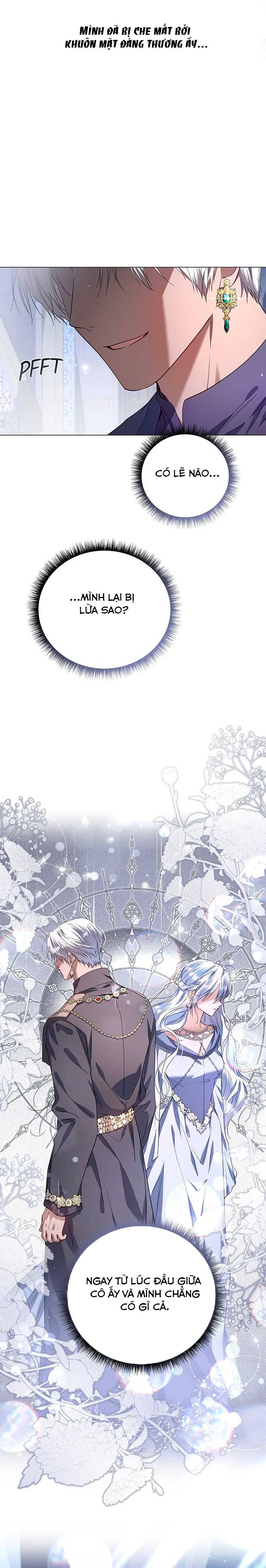 Dấu Vết Của Mặt Trăng - Chap 45