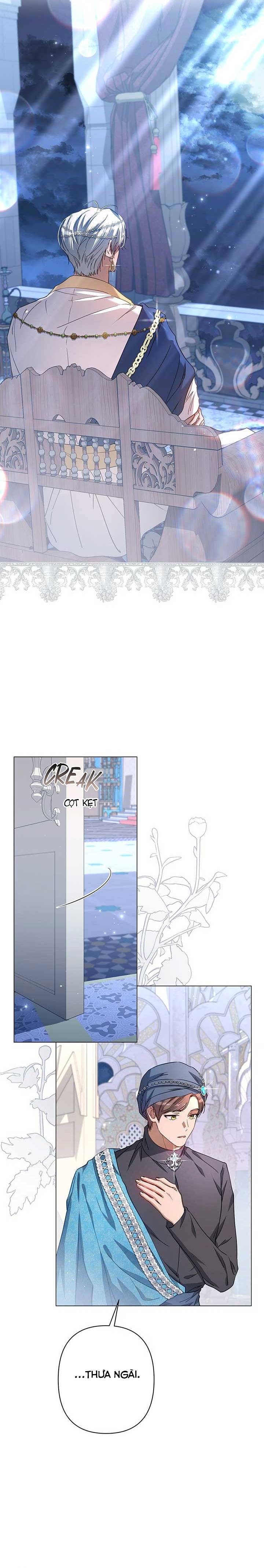 Dấu Vết Của Mặt Trăng - Chap 45