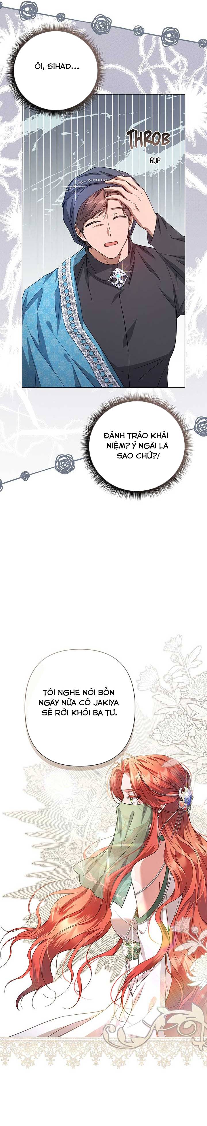 Dấu Vết Của Mặt Trăng - Chap 45