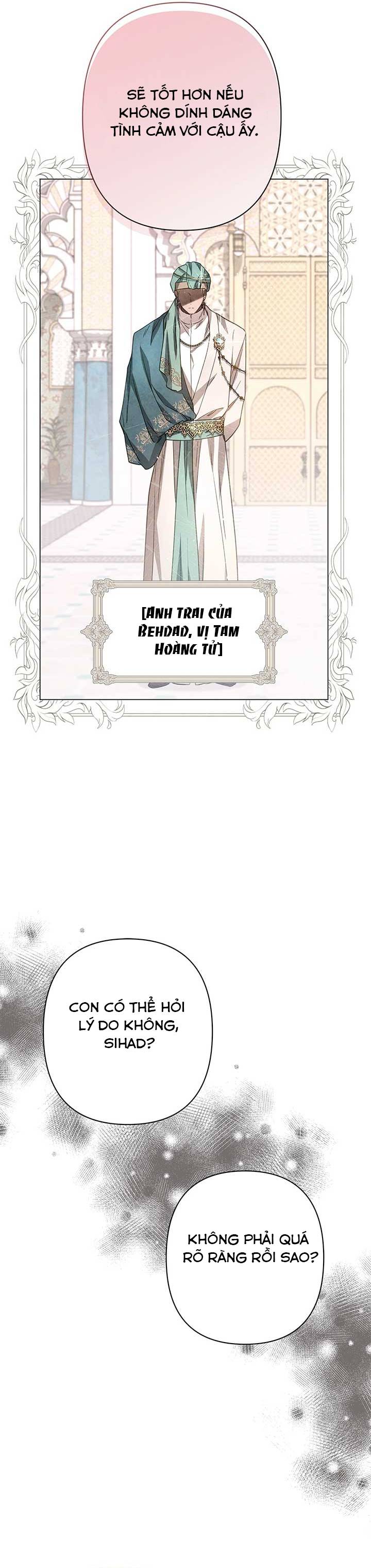 Dấu Vết Của Mặt Trăng - Chap 45