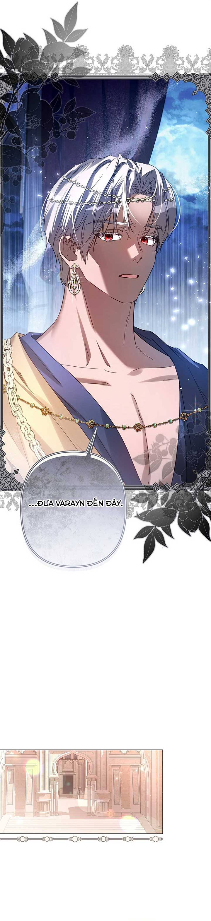 Dấu Vết Của Mặt Trăng - Chap 45