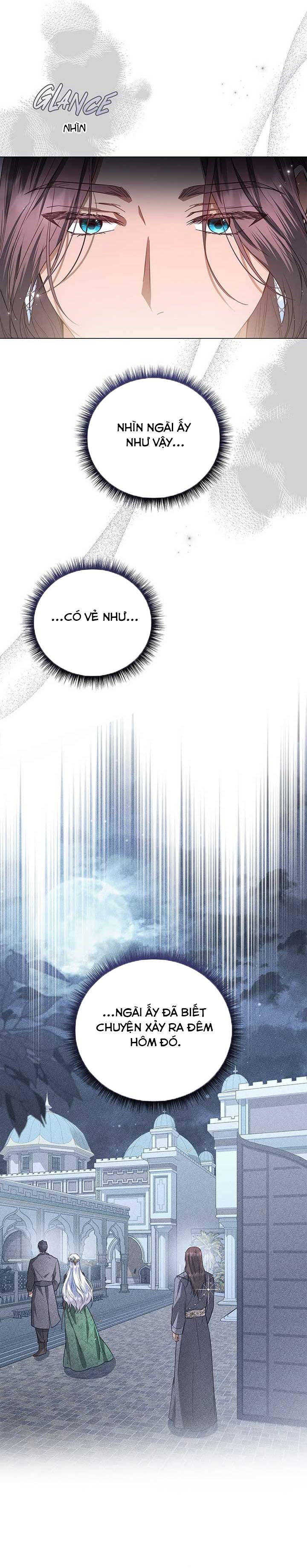 Dấu Vết Của Mặt Trăng - Chap 45