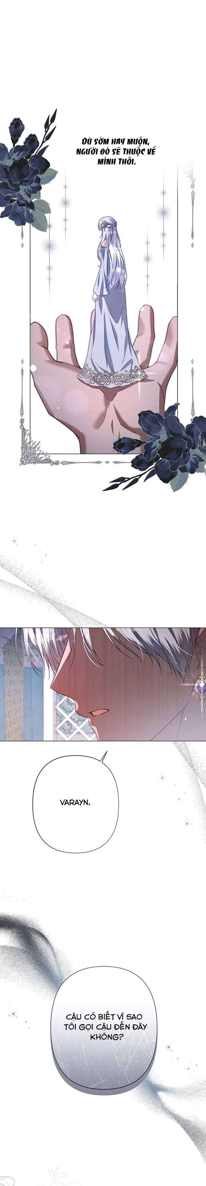 Dấu Vết Của Mặt Trăng - Chap 45