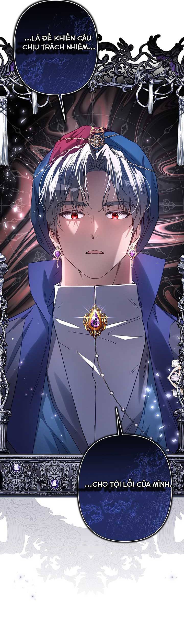 Dấu Vết Của Mặt Trăng - Chap 45