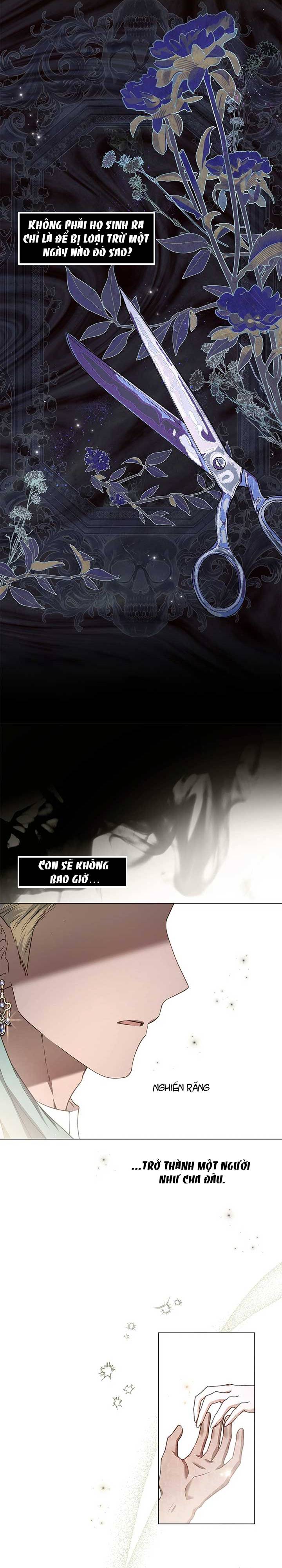 Dấu Vết Của Mặt Trăng - Chap 45