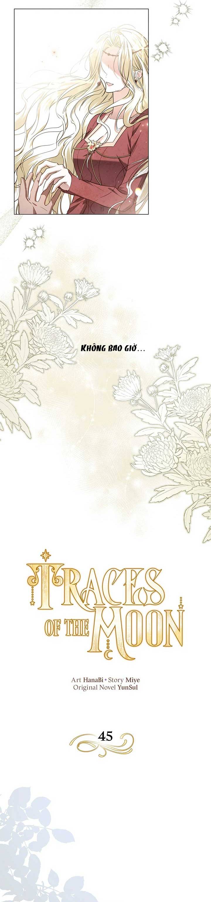 Dấu Vết Của Mặt Trăng - Chap 45