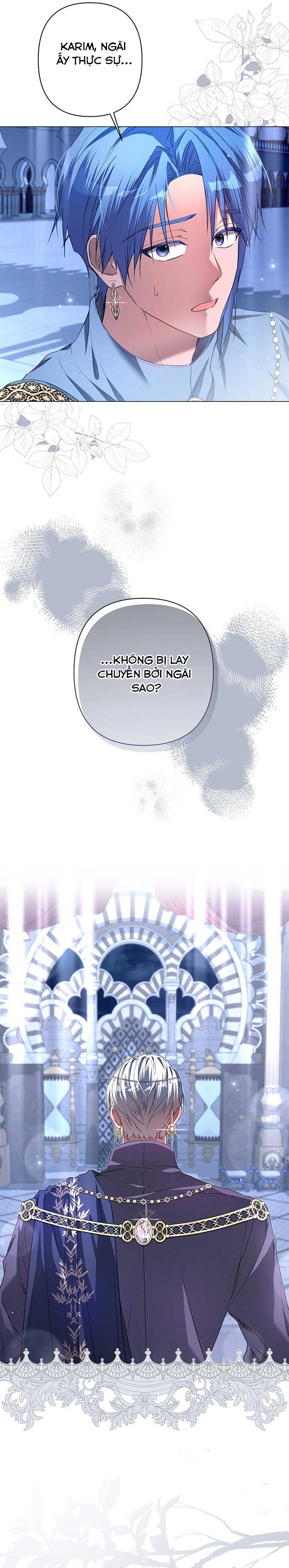 Dấu Vết Của Mặt Trăng - Chap 45