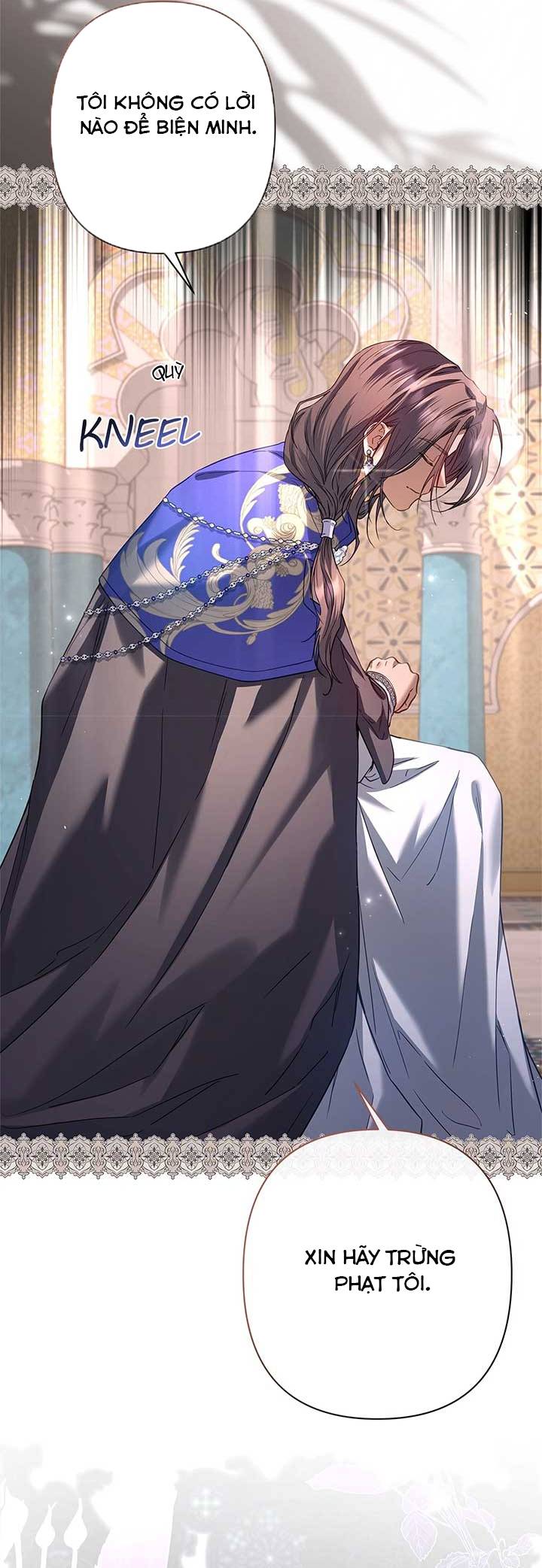 Dấu Vết Của Mặt Trăng - Chap 46