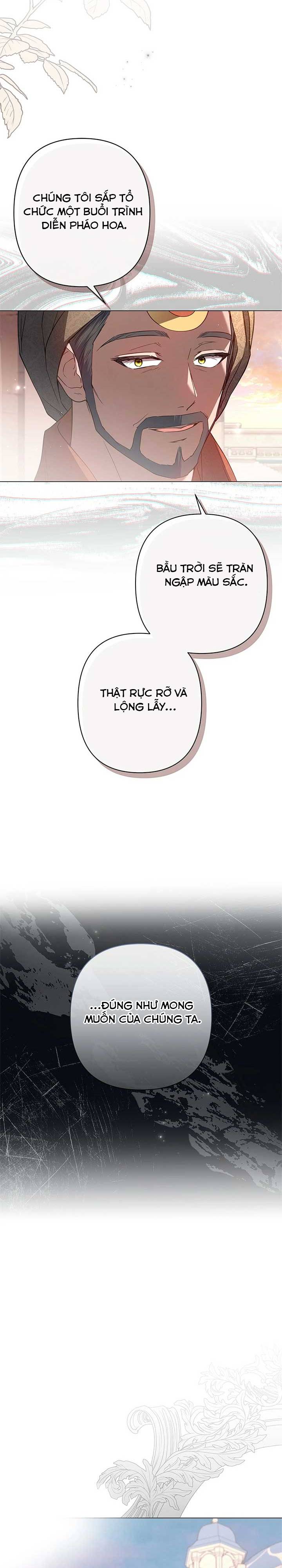 Dấu Vết Của Mặt Trăng - Chap 46