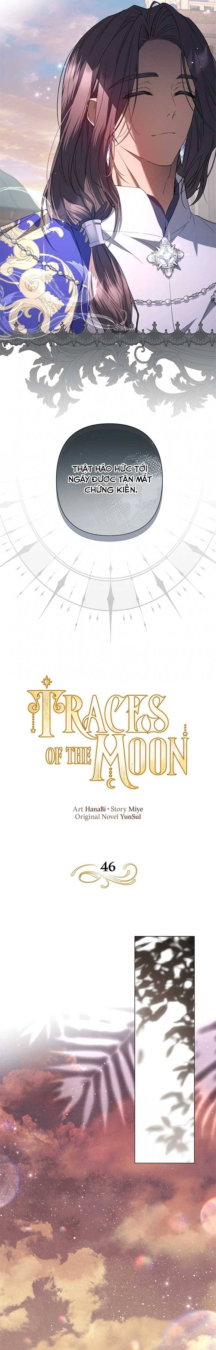 Dấu Vết Của Mặt Trăng - Chap 46