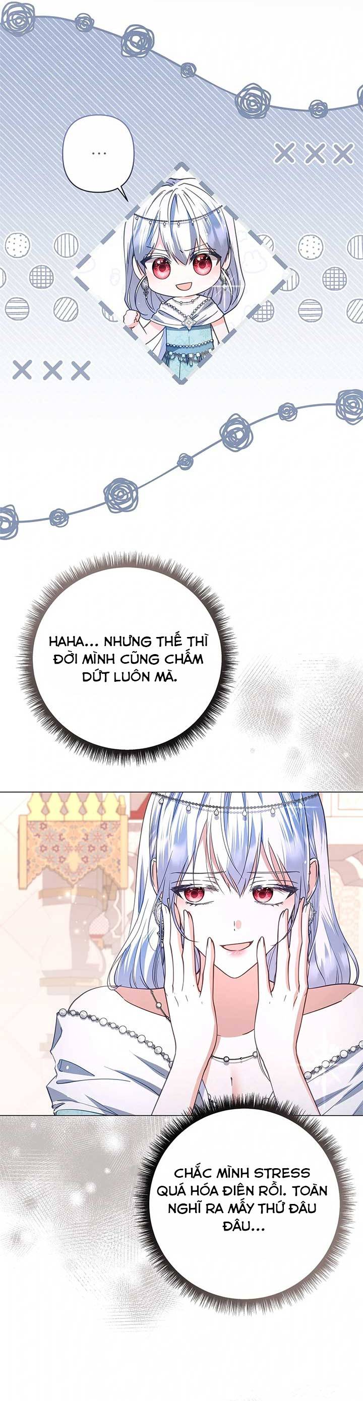 Dấu Vết Của Mặt Trăng - Chap 46