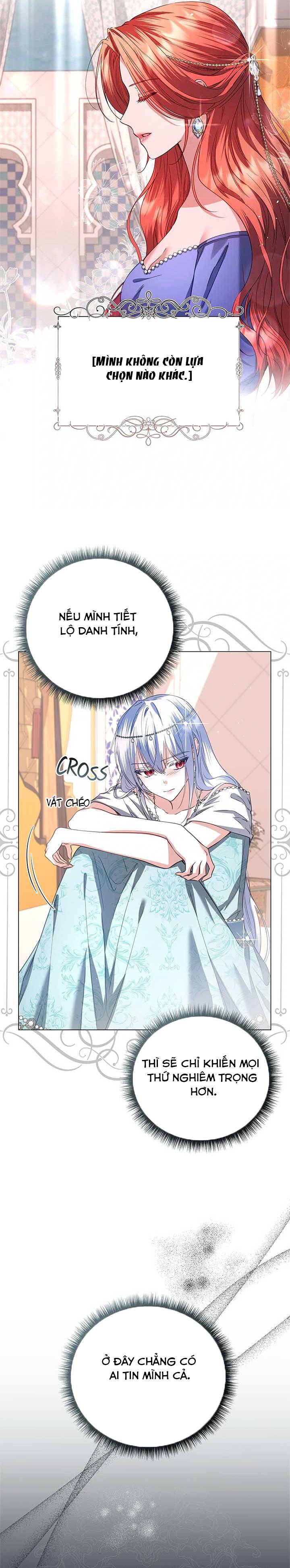 Dấu Vết Của Mặt Trăng - Chap 46