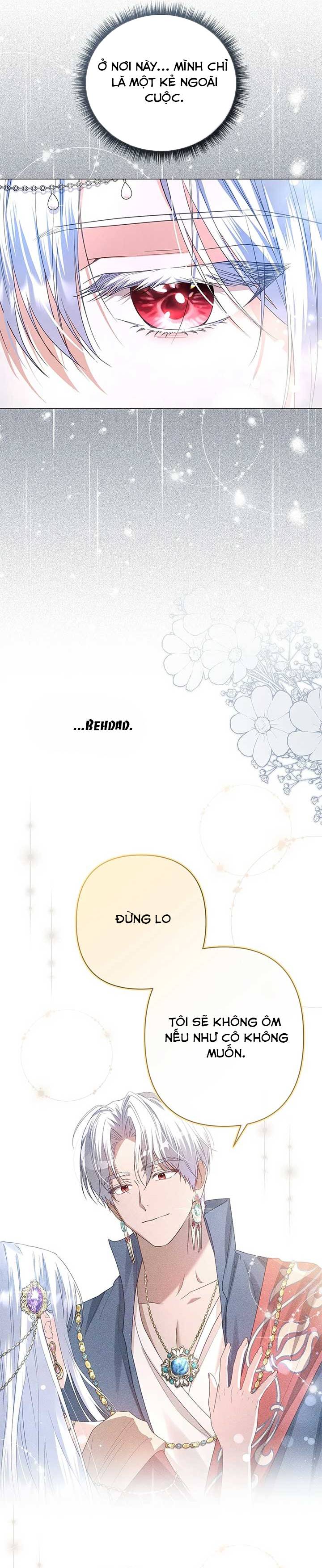 Dấu Vết Của Mặt Trăng - Chap 46