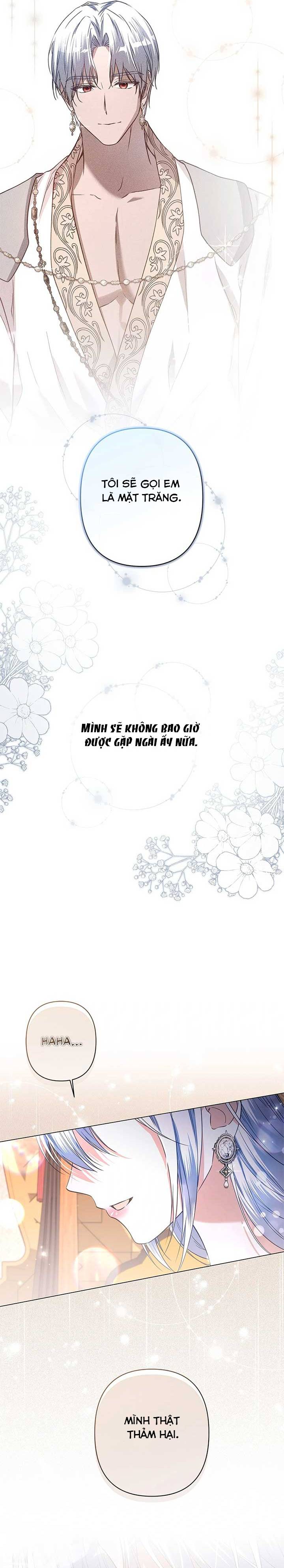 Dấu Vết Của Mặt Trăng - Chap 46