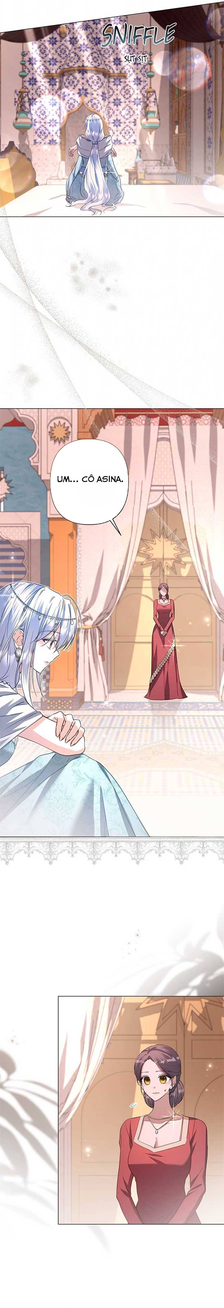 Dấu Vết Của Mặt Trăng - Chap 46