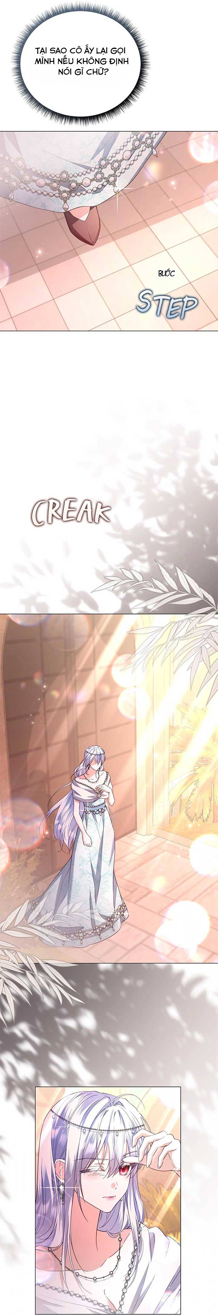 Dấu Vết Của Mặt Trăng - Chap 46