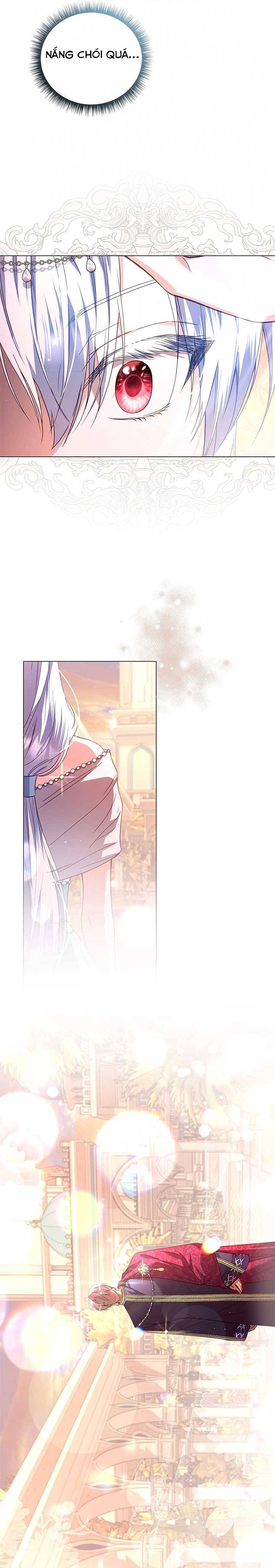 Dấu Vết Của Mặt Trăng - Chap 46