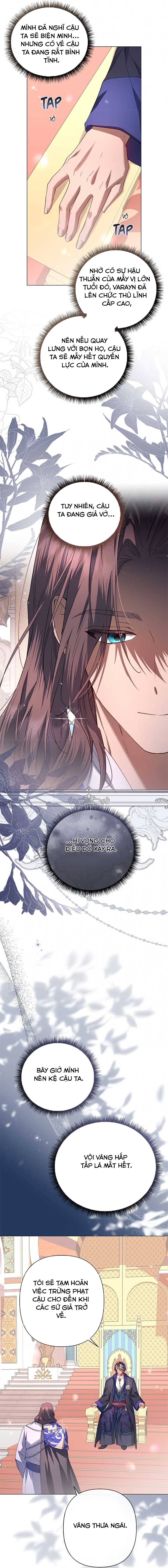 Dấu Vết Của Mặt Trăng - Chap 46