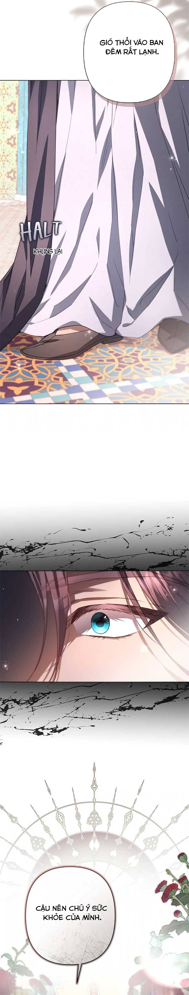 Dấu Vết Của Mặt Trăng - Chap 46