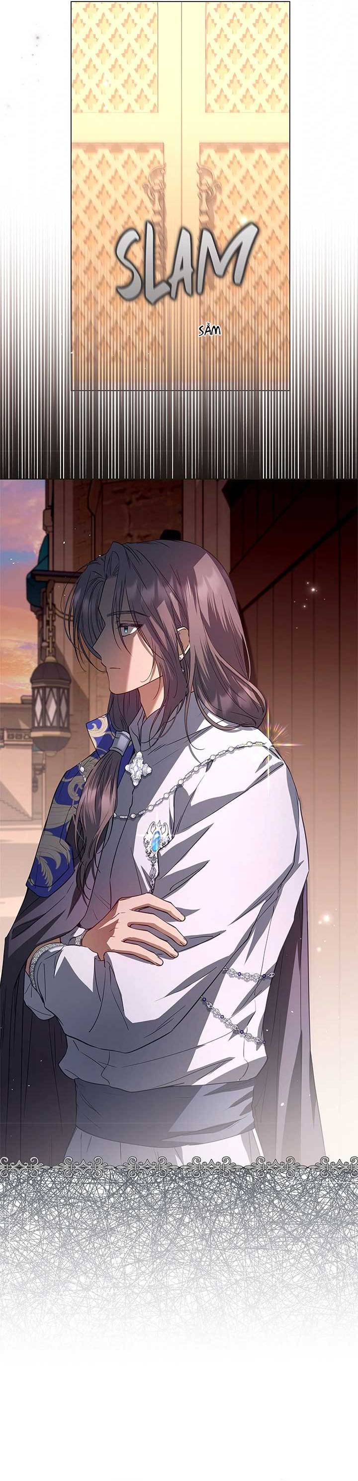 Dấu Vết Của Mặt Trăng - Chap 46