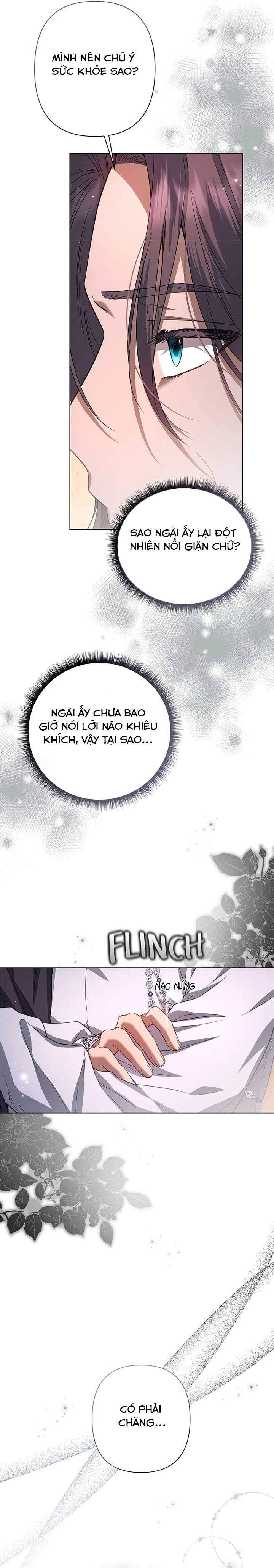 Dấu Vết Của Mặt Trăng - Chap 46