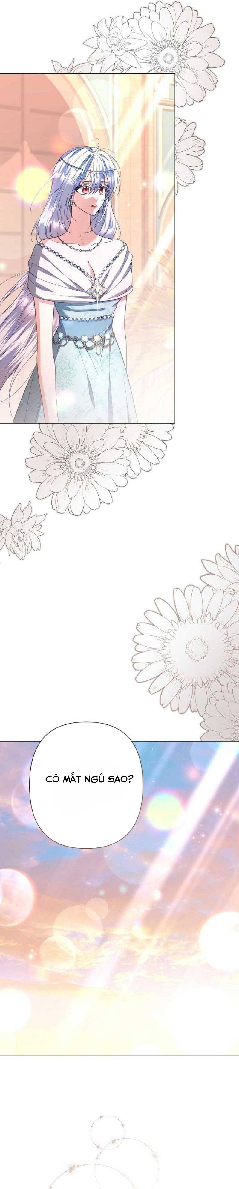 Dấu Vết Của Mặt Trăng - Chap 47