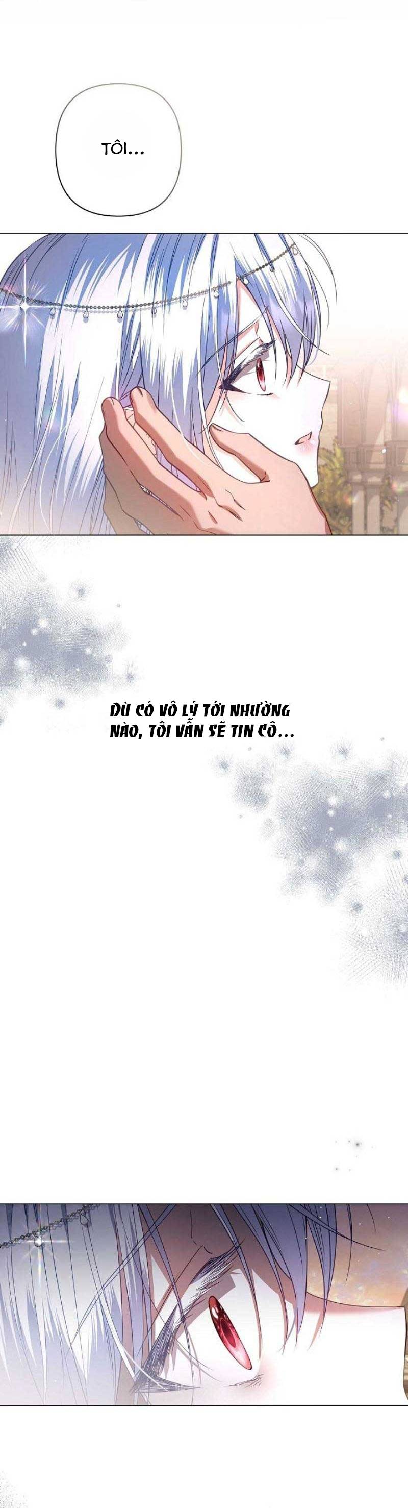 Dấu Vết Của Mặt Trăng - Chap 47