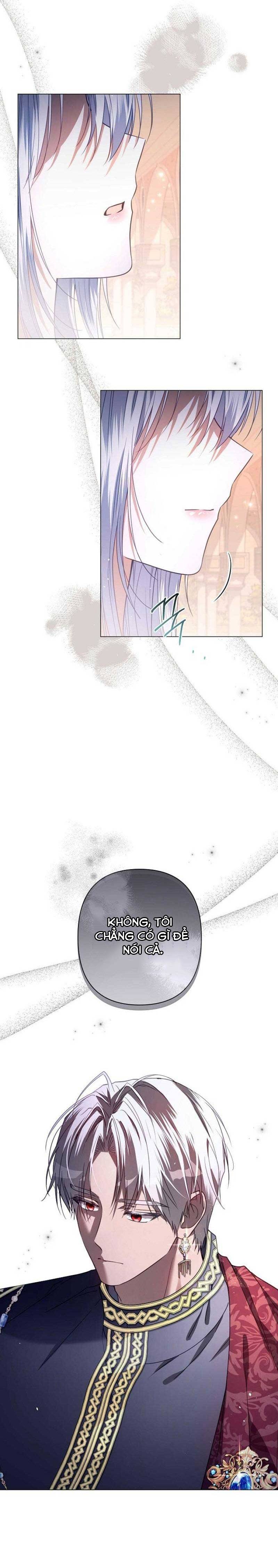 Dấu Vết Của Mặt Trăng - Chap 47