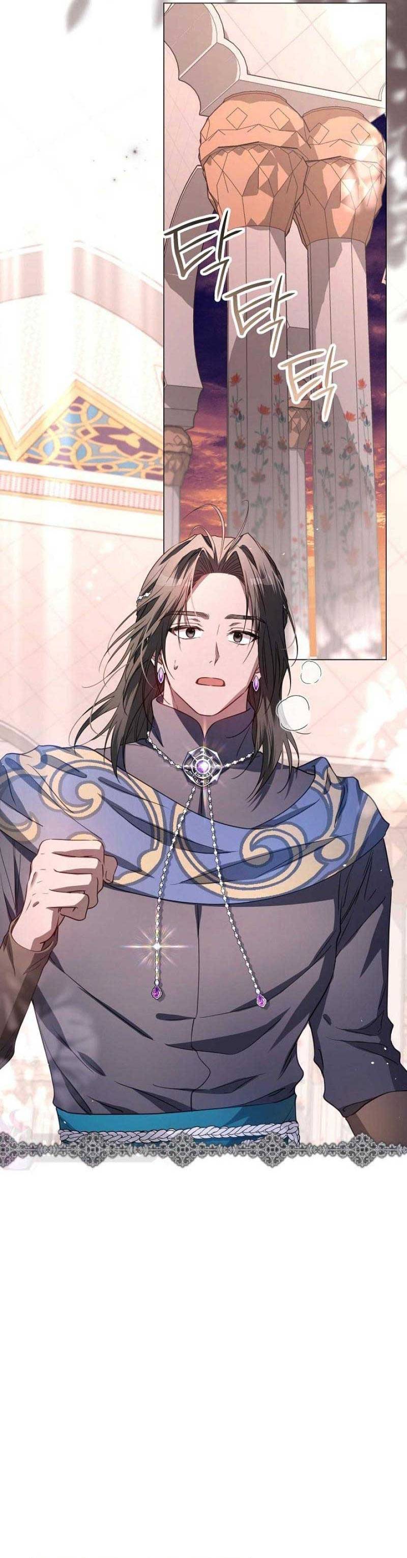 Dấu Vết Của Mặt Trăng - Chap 47