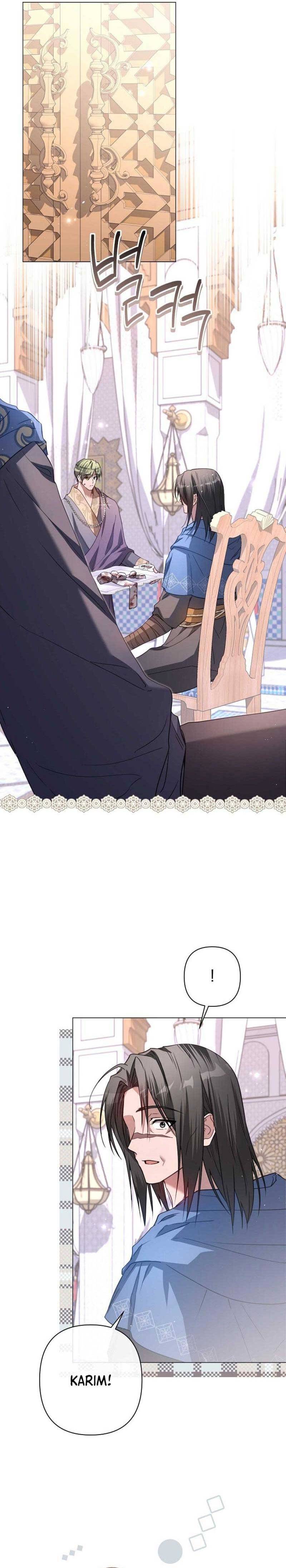 Dấu Vết Của Mặt Trăng - Chap 47