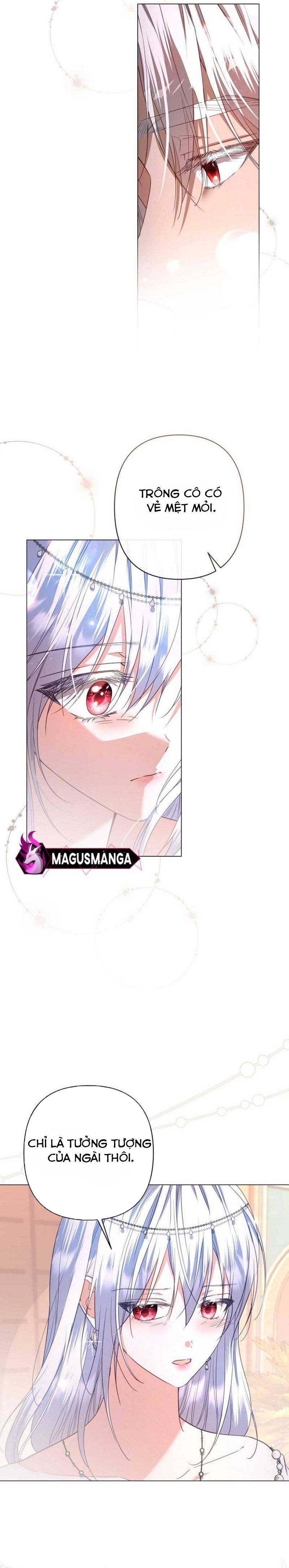 Dấu Vết Của Mặt Trăng - Chap 47