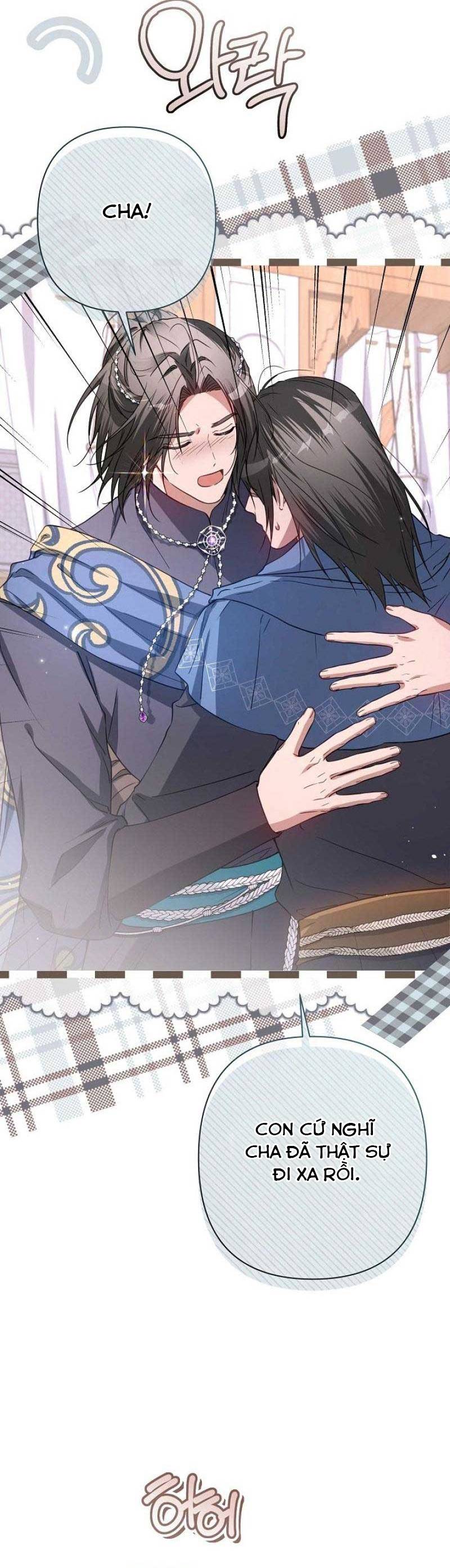 Dấu Vết Của Mặt Trăng - Chap 47