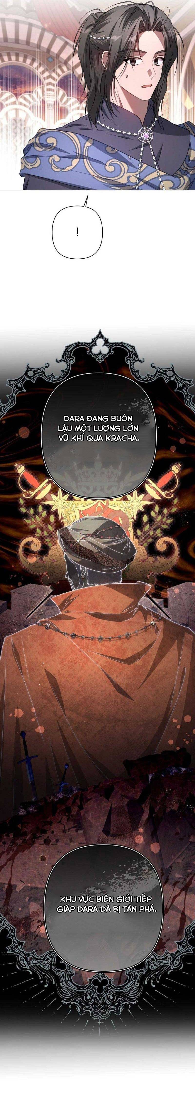 Dấu Vết Của Mặt Trăng - Chap 47