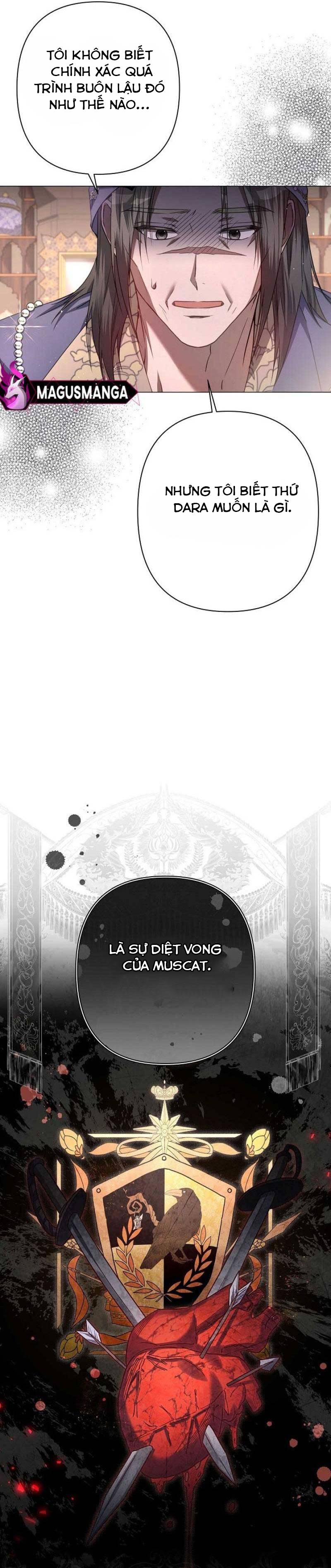 Dấu Vết Của Mặt Trăng - Chap 47