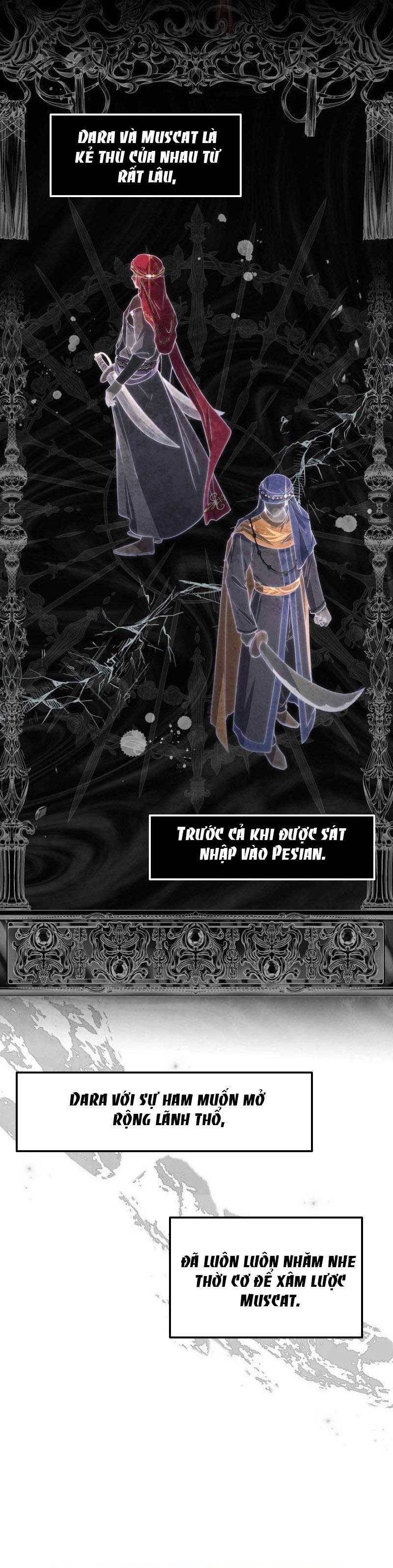 Dấu Vết Của Mặt Trăng - Chap 47