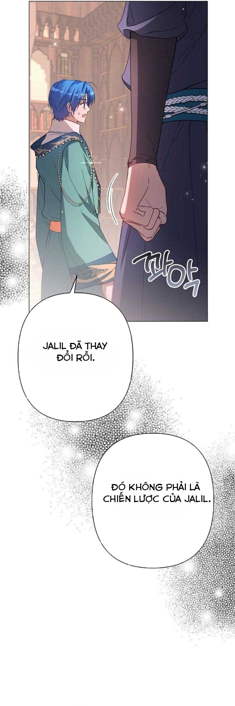 Dấu Vết Của Mặt Trăng - Chap 47
