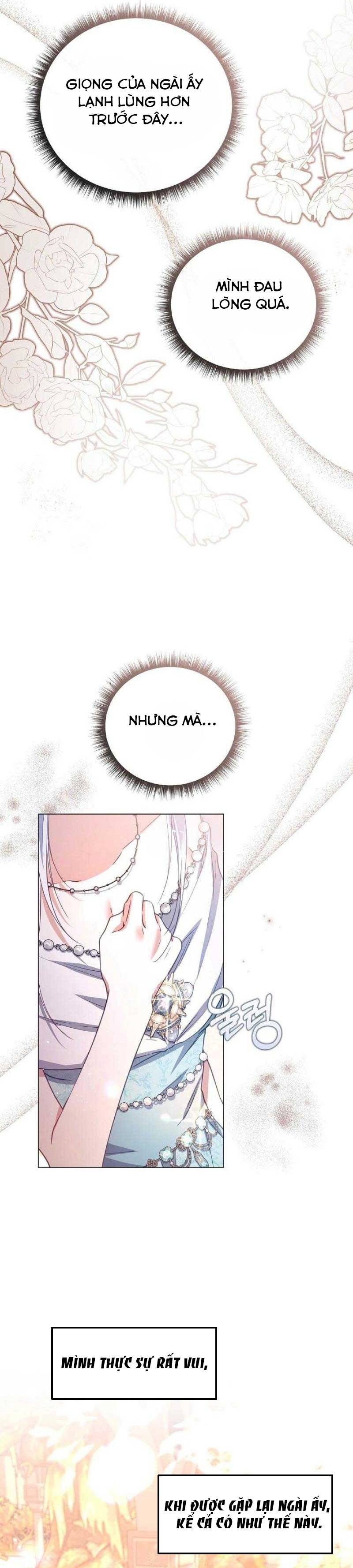 Dấu Vết Của Mặt Trăng - Chap 47