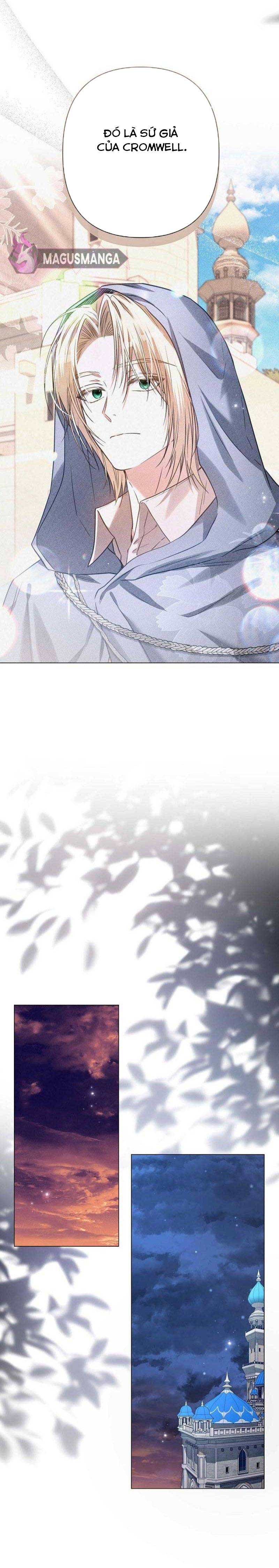 Dấu Vết Của Mặt Trăng - Chap 47