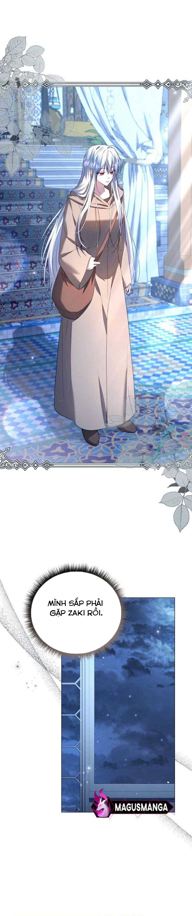 Dấu Vết Của Mặt Trăng - Chap 47