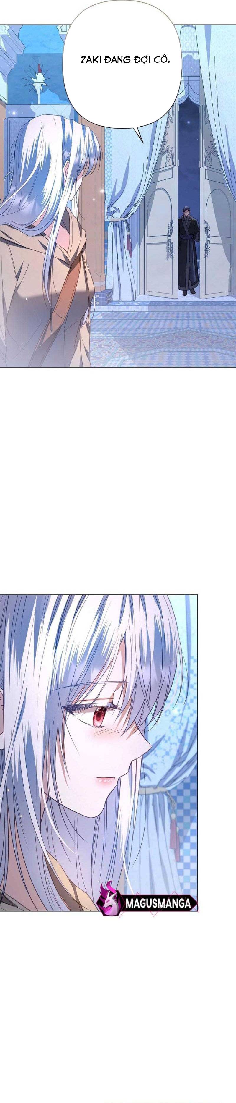 Dấu Vết Của Mặt Trăng - Chap 47