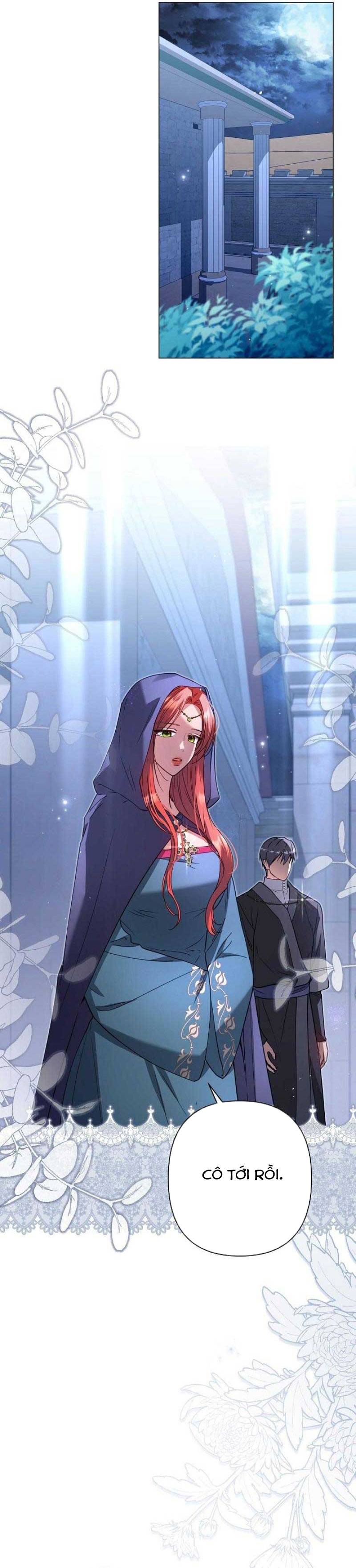 Dấu Vết Của Mặt Trăng - Chap 47