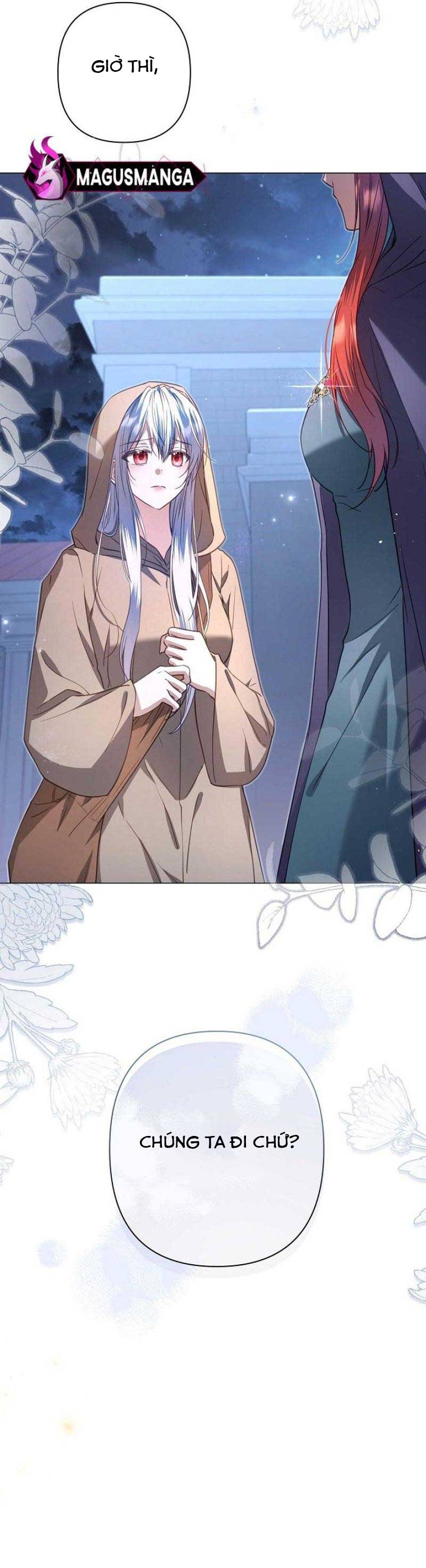 Dấu Vết Của Mặt Trăng - Chap 47