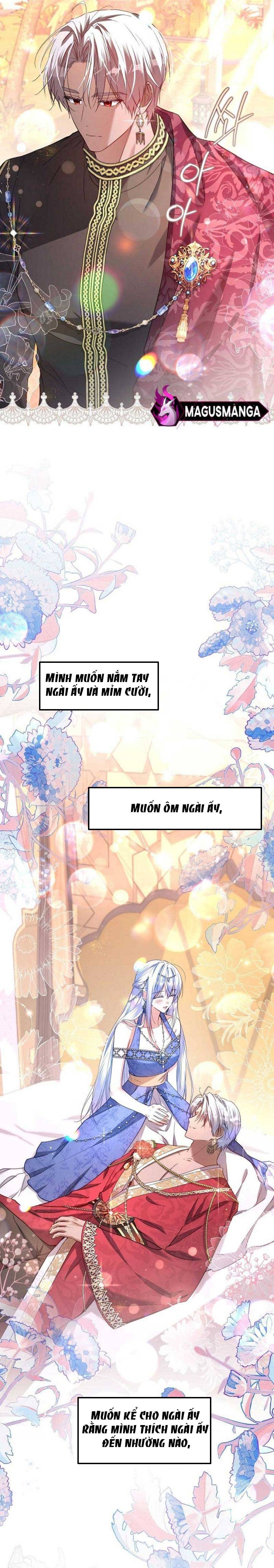 Dấu Vết Của Mặt Trăng - Chap 47