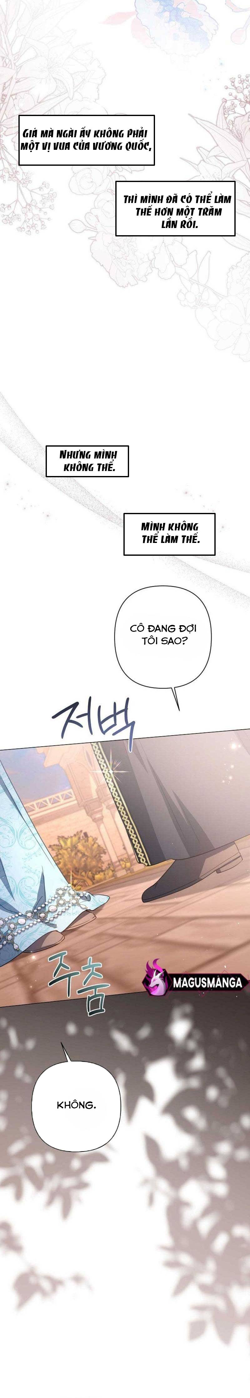 Dấu Vết Của Mặt Trăng - Chap 47