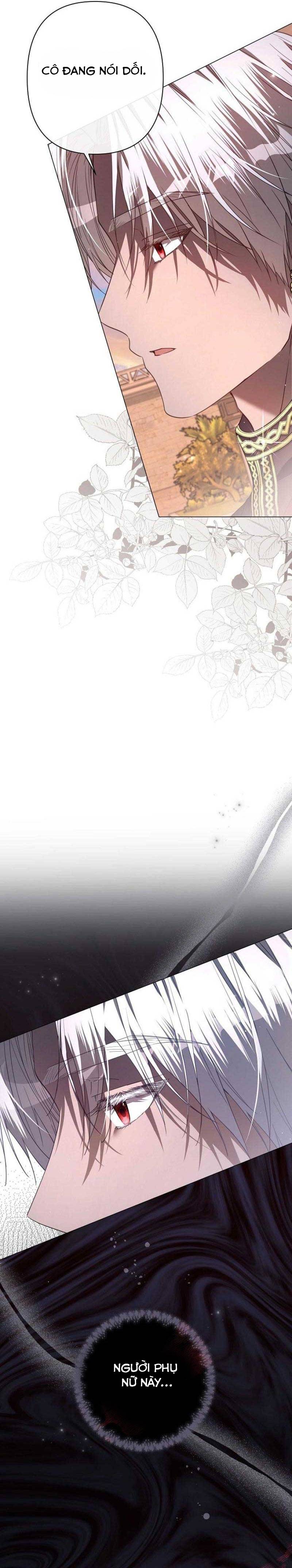 Dấu Vết Của Mặt Trăng - Chap 47