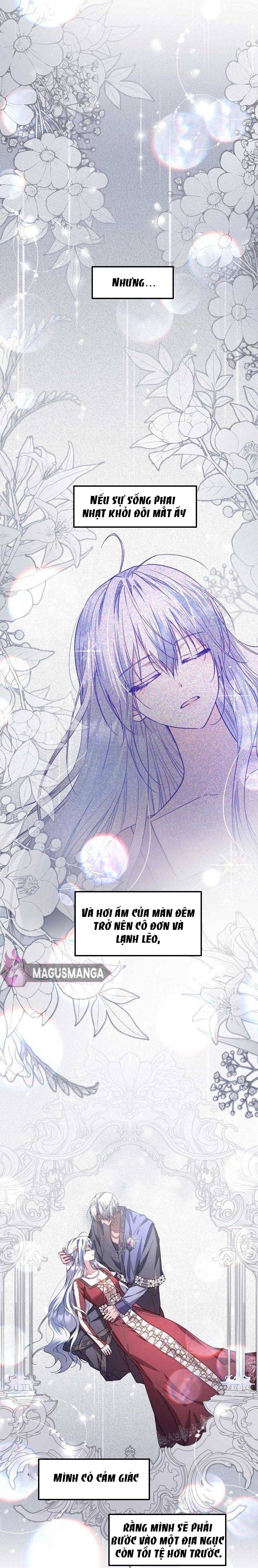 Dấu Vết Của Mặt Trăng - Chap 47