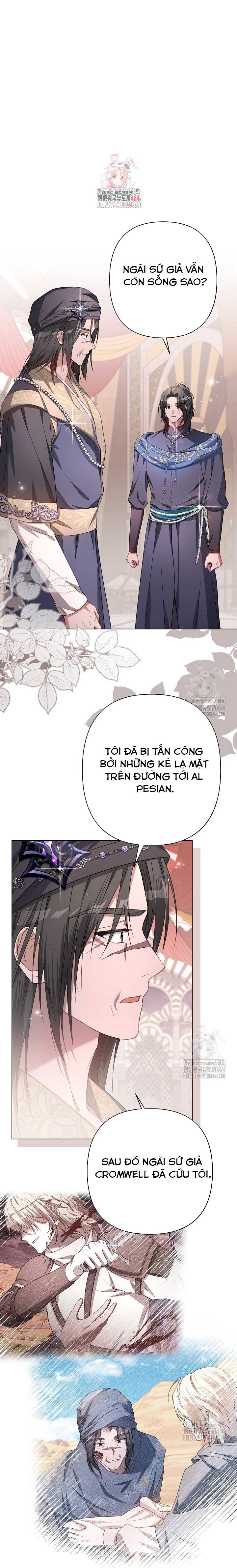 Dấu Vết Của Mặt Trăng - Chap 48